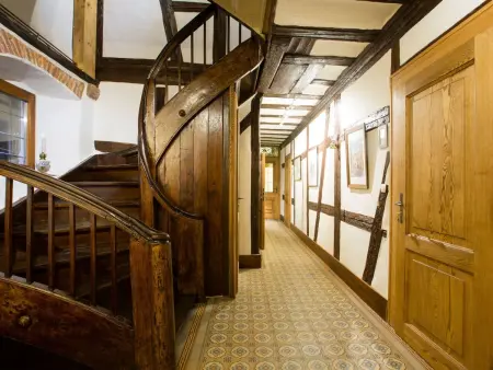 Bartholdi in Reichenweier – Appartement 16e siècle : photo 5
