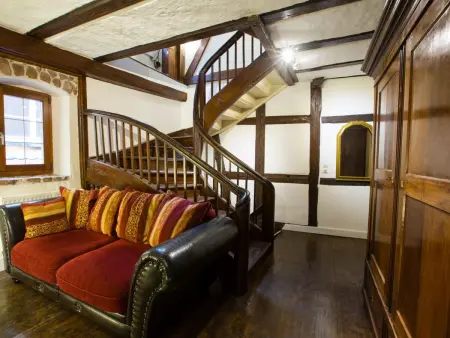 Bartholdi in Reichenweier – Appartement 16e siècle : photo 6