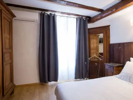 Bartholdi in Reichenweier – Appartement 16e siècle : photo 8