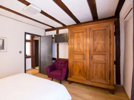 Bartholdi in Reichenweier – Appartement 16e siècle : photo 10