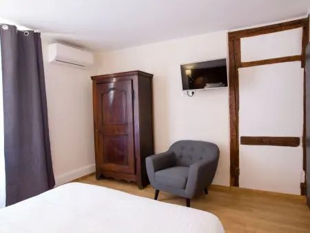 Bartholdi in Reichenweier – Appartement 16e siècle : photo 13