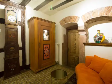 Bartholdi in Reichenweier – Appartement 16e siècle : photo 19