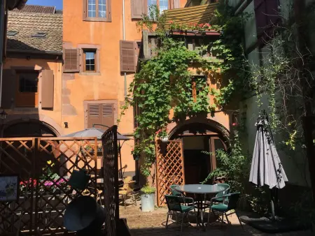 Bartholdi in Reichenweier – Appartement 16e siècle : photo 27