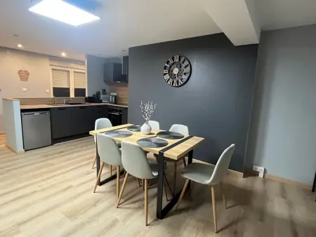 Appartement cosy à Oberhergheim, 4 min de Colmar : photo 2