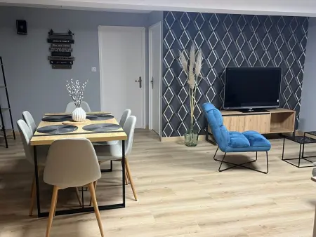 Appartement cosy à Oberhergheim, 4 min de Colmar : photo 3