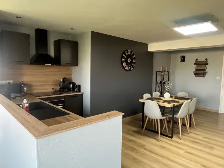 Appartement cosy à Oberhergheim, 4 min de Colmar : photo 4