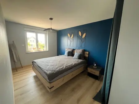 Appartement cosy à Oberhergheim, 4 min de Colmar : photo 7