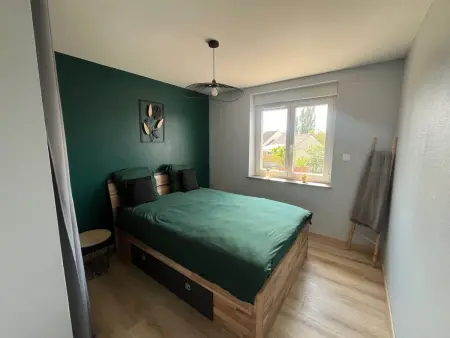 Appartement cosy à Oberhergheim, 4 min de Colmar : photo 8