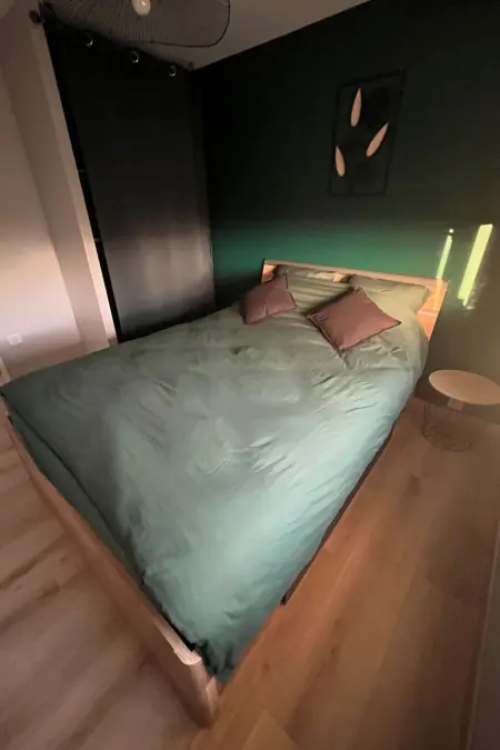 Appartement cosy à Oberhergheim, 4 min de Colmar : photo 9