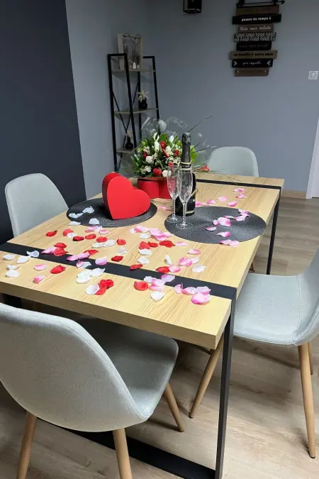 Appartement cosy à Oberhergheim, 4 min de Colmar : photo 12