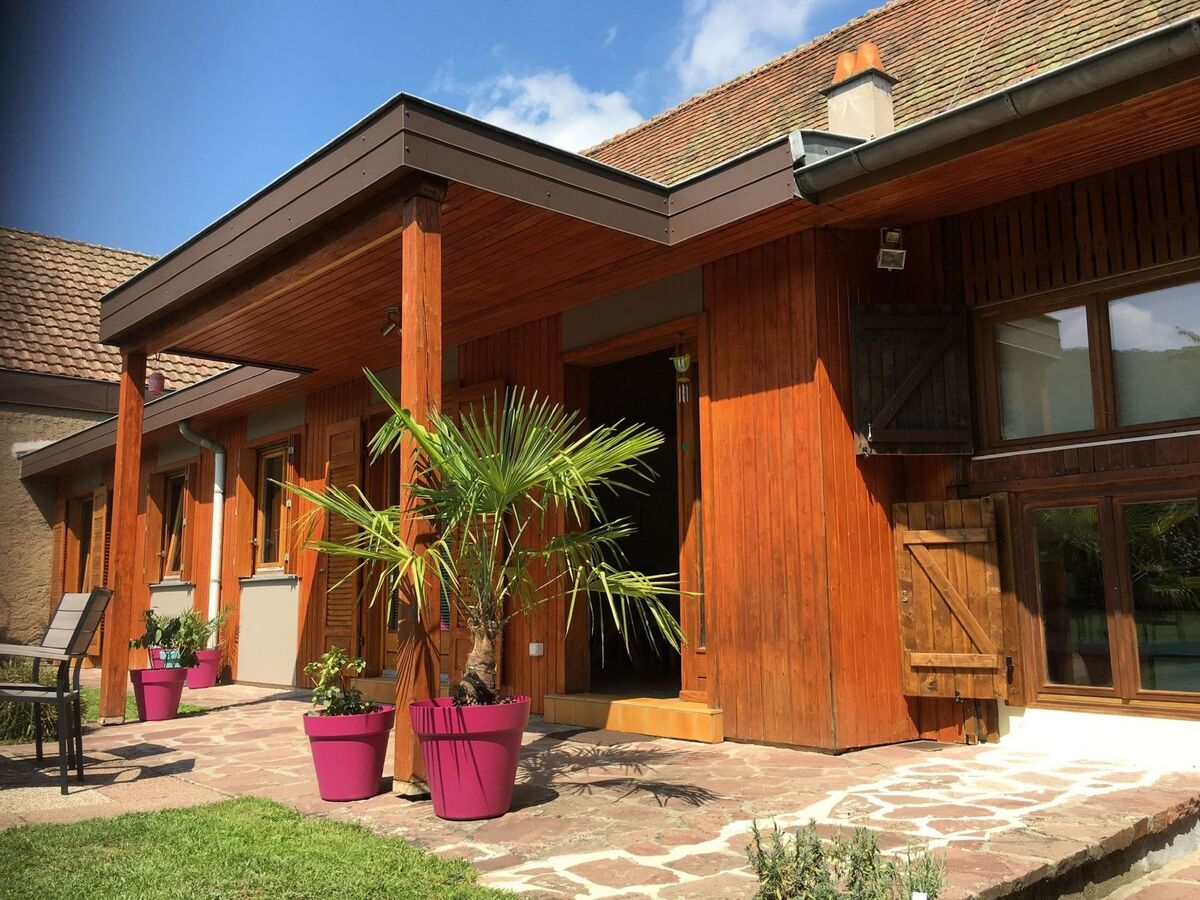 Gîte indépendant Soultzmatt, jardin 300m² sud - Photo 4