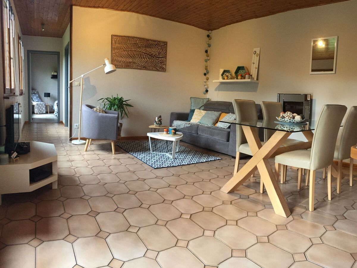 Gîte indépendant Soultzmatt, jardin 300m² sud - Photo 6