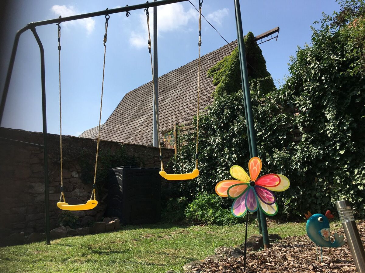 Gîte indépendant Soultzmatt, jardin 300m² sud - Photo 17