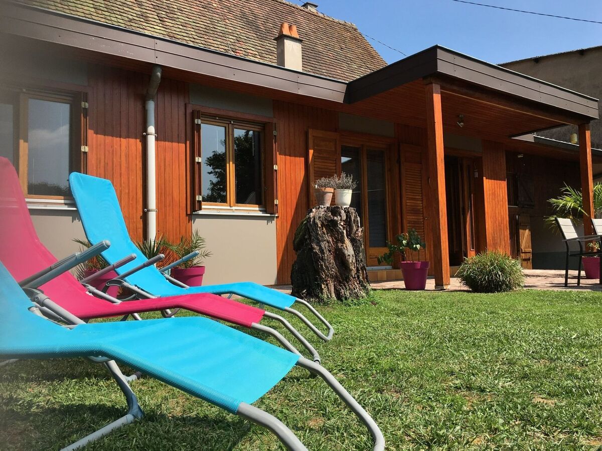 Gîte indépendant Soultzmatt, jardin 300m² sud - Photo 18