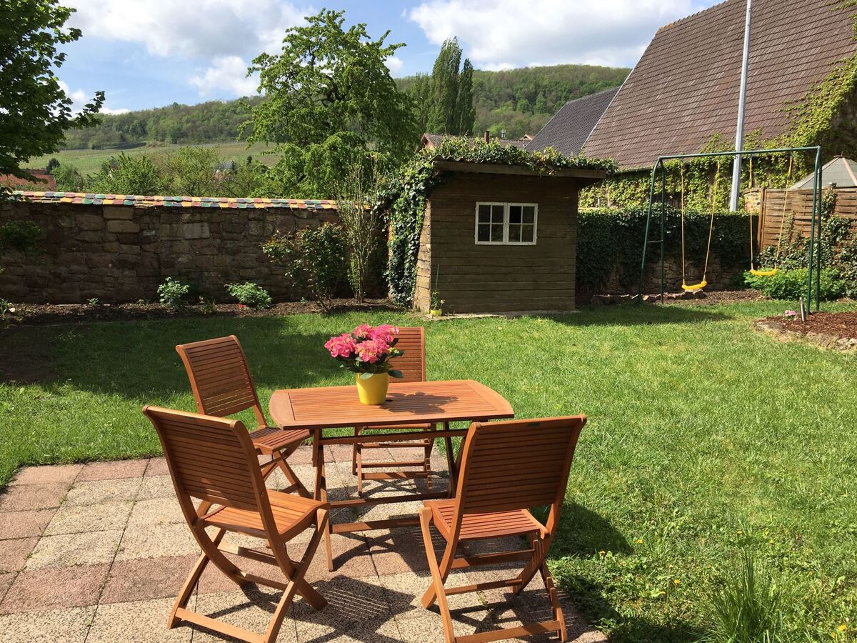 Gîte indépendant Soultzmatt, jardin 300m² sud - Photo 20