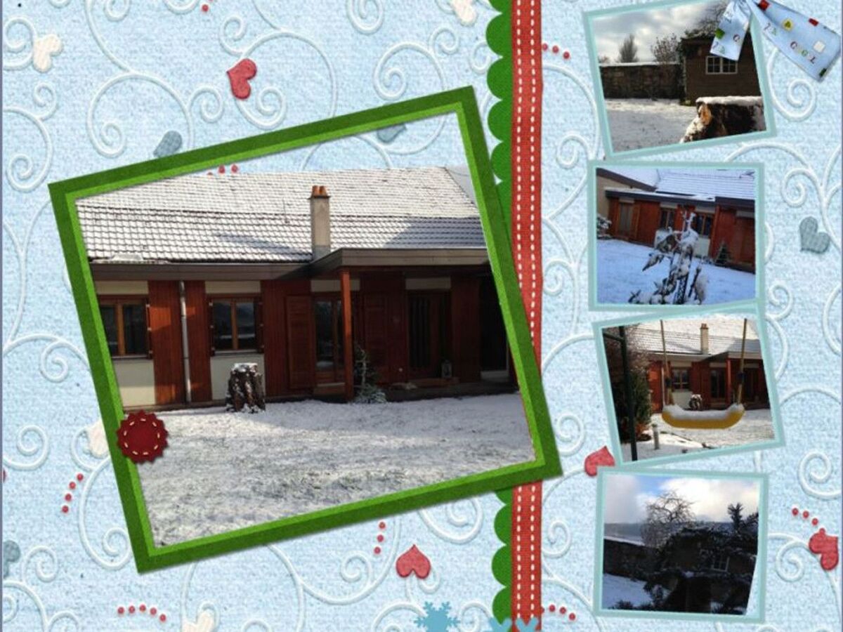 Gîte indépendant Soultzmatt, jardin 300m² sud - Photo 24