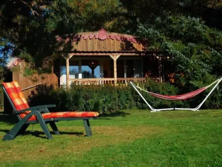 Chalet 4 pers. avec barbecue à Plombières-les-Bains : photo 2