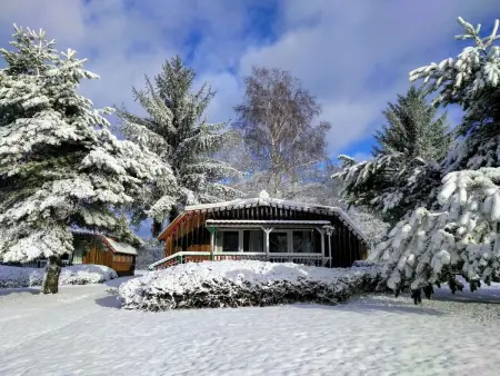 Chalet 4 pers. avec barbecue à Plombières-les-Bains : photo 3
