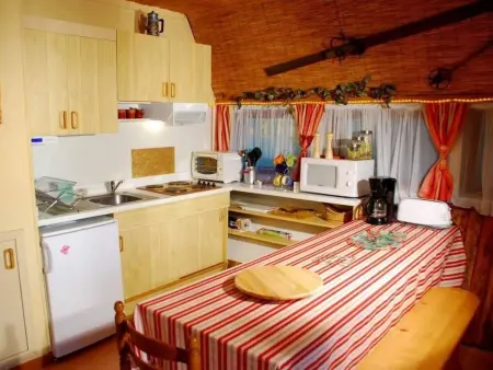 Chalet 4 pers. avec barbecue à Plombières-les-Bains : photo 4