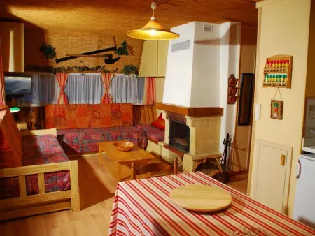 Chalet 4 pers. avec barbecue à Plombières-les-Bains : photo 5
