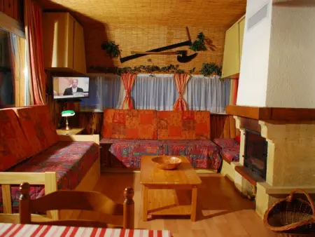 Chalet 4 pers. avec barbecue à Plombières-les-Bains : photo 6