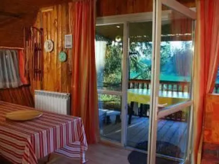 Chalet 4 pers. avec barbecue à Plombières-les-Bains : photo 8