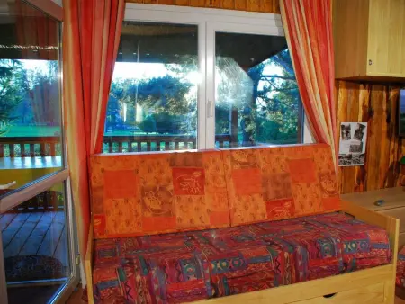 Chalet 4 pers. avec barbecue à Plombières-les-Bains : photo 9