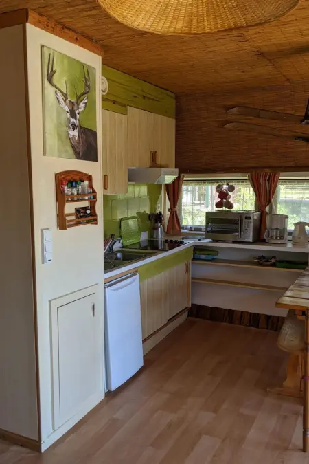 Chalet 4 pers. avec barbecue à Plombières-les-Bains : photo 14