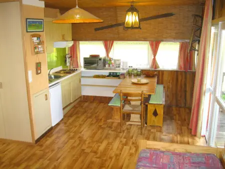Chalet 4 pers. avec barbecue à Plombières-les-Bains : photo 15