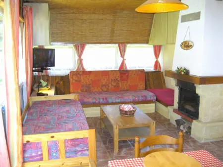 Chalet 4 pers. avec barbecue à Plombières-les-Bains : photo 16