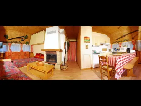 Chalet 4 pers. avec barbecue à Plombières-les-Bains : photo 19