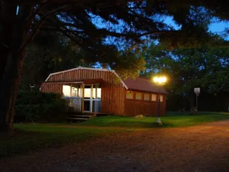 Chalet 4 pers. avec barbecue à Plombières-les-Bains : photo 21