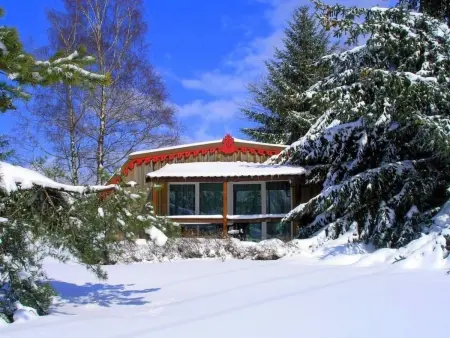 Chalet 4 pers. avec barbecue à Plombières-les-Bains : photo 22