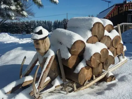 Chalet 4 pers. avec barbecue à Plombières-les-Bains : photo 24