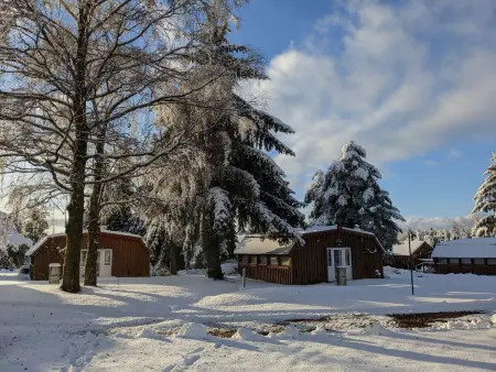 Chalet 4 pers. avec barbecue à Plombières-les-Bains : photo 27