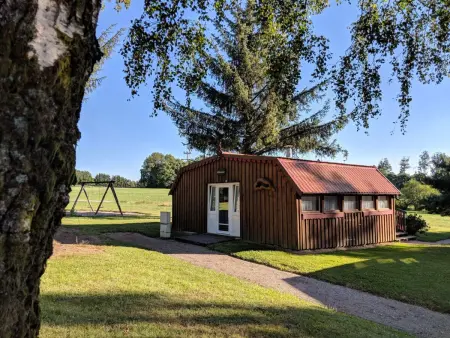 Chalet 4 pers. avec barbecue à Plombières-les-Bains : photo 30