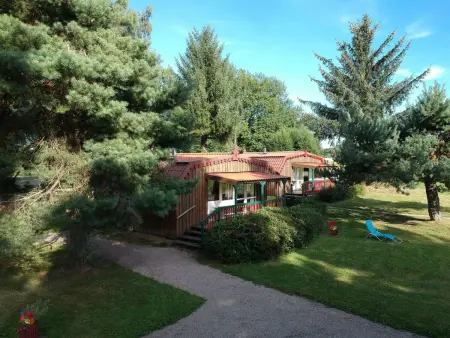 Chalet 4 pers. avec barbecue à Plombières-les-Bains : photo 31