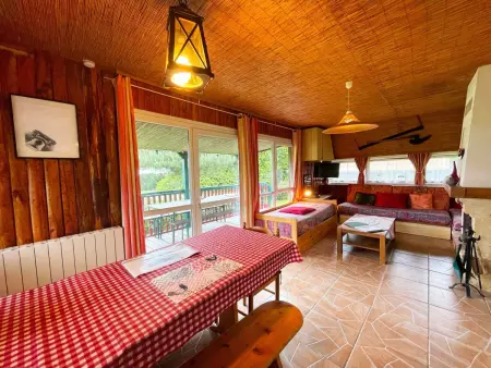 Chalet 4 pers. avec barbecue à Plombières-les-Bains : photo 34