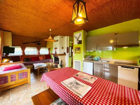 Chalet 4 pers. avec barbecue à Plombières-les-Bains : photo 35
