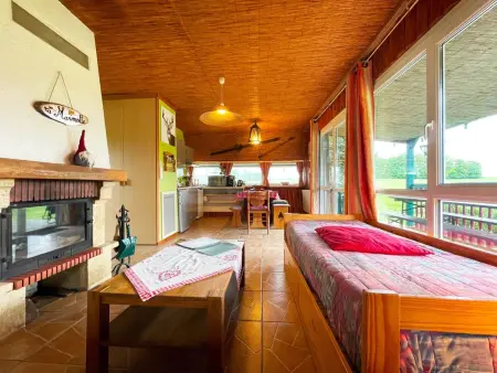 Chalet 4 pers. avec barbecue à Plombières-les-Bains : photo 36