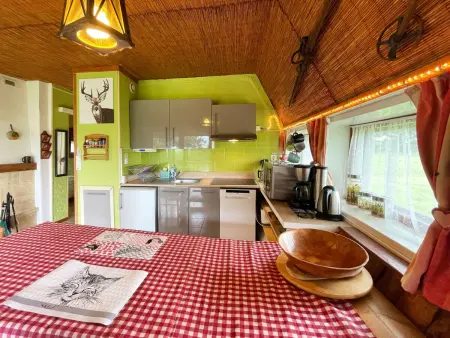 Chalet 4 pers. avec barbecue à Plombières-les-Bains : photo 37