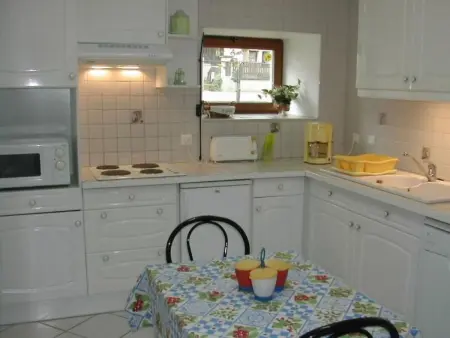 Maison en pierre avec piscine chauffée à Brotte lès Ray : photo 5