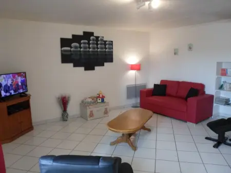 Maison en pierre avec piscine chauffée à Brotte lès Ray : photo 10