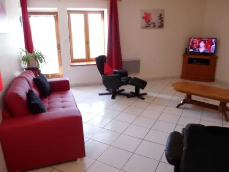 Maison en pierre avec piscine chauffée à Brotte lès Ray : photo 11