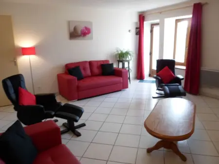Maison en pierre avec piscine chauffée à Brotte lès Ray : photo 12