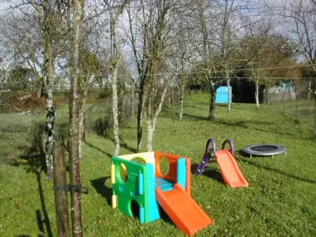 Maison en pierre avec piscine chauffée à Brotte lès Ray : photo 19