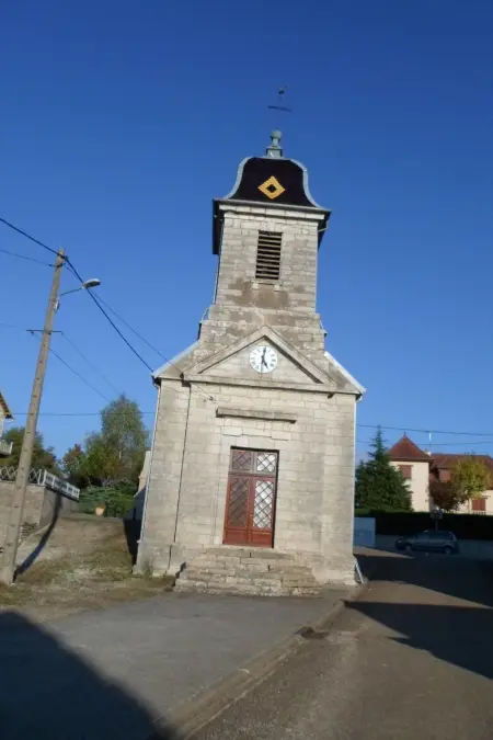 Maison en pierre avec piscine chauffée à Brotte lès Ray : photo 21