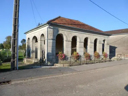 Maison en pierre avec piscine chauffée à Brotte lès Ray : photo 22