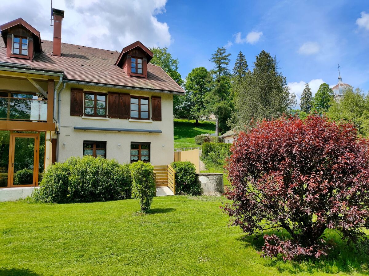 Appartement Iris Montagnes du Jura, spa et sauna privatifs - Photo 1