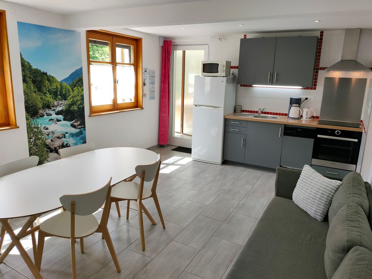 Appartement Iris Montagnes du Jura, spa et sauna privatifs - Photo 9